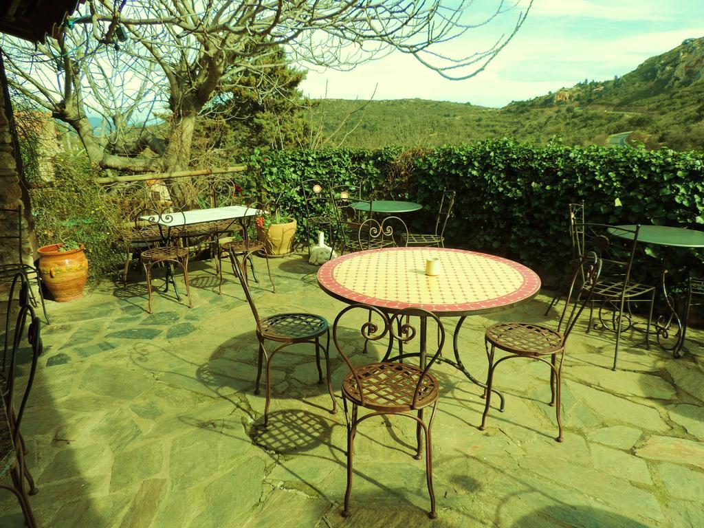 Bed and Breakfast La Figuera Camélas Exteriér fotografie